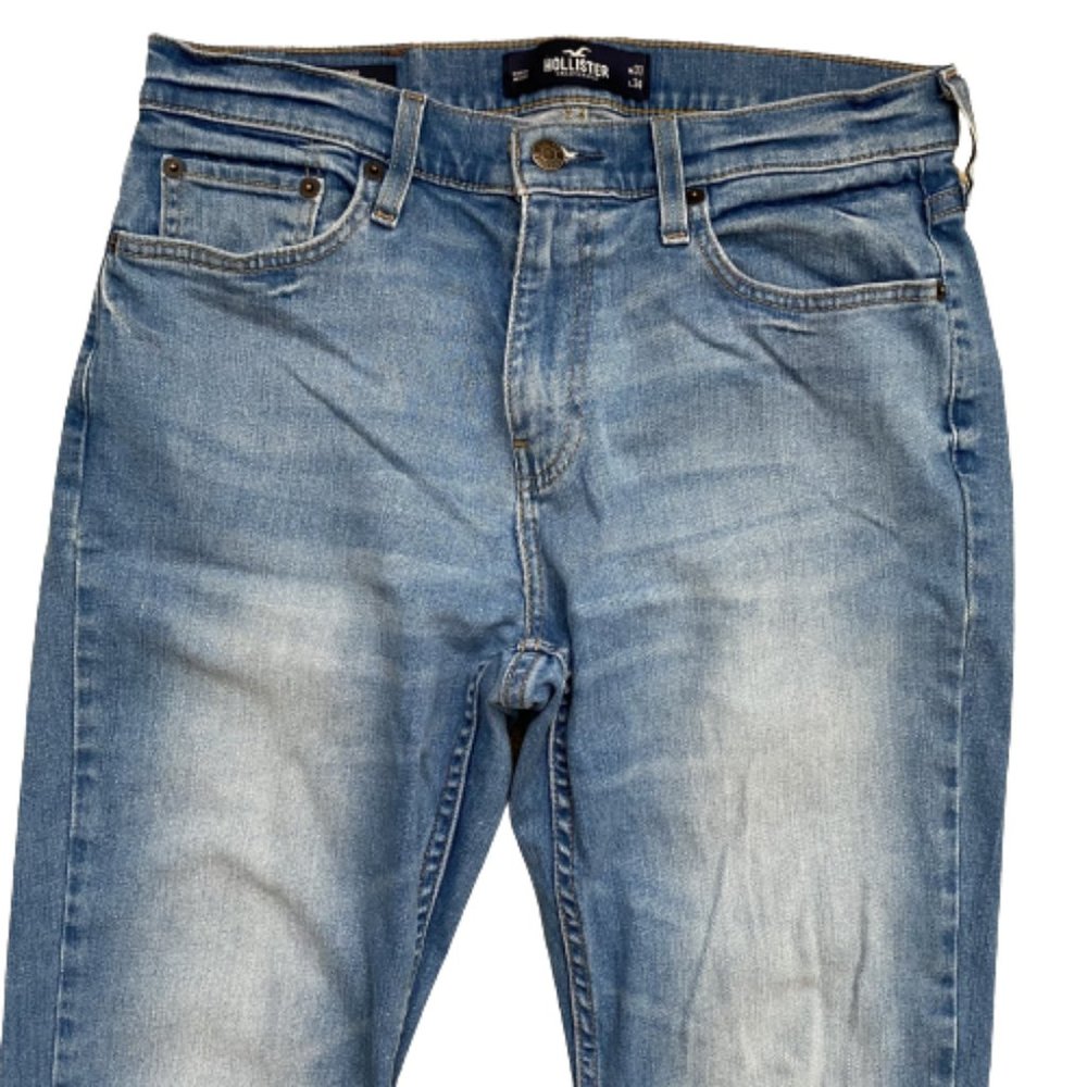 Hollister Taper Epic Flex 31 X 34 - Picture 2 of 5